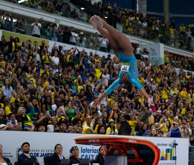 Rebeca Andrade