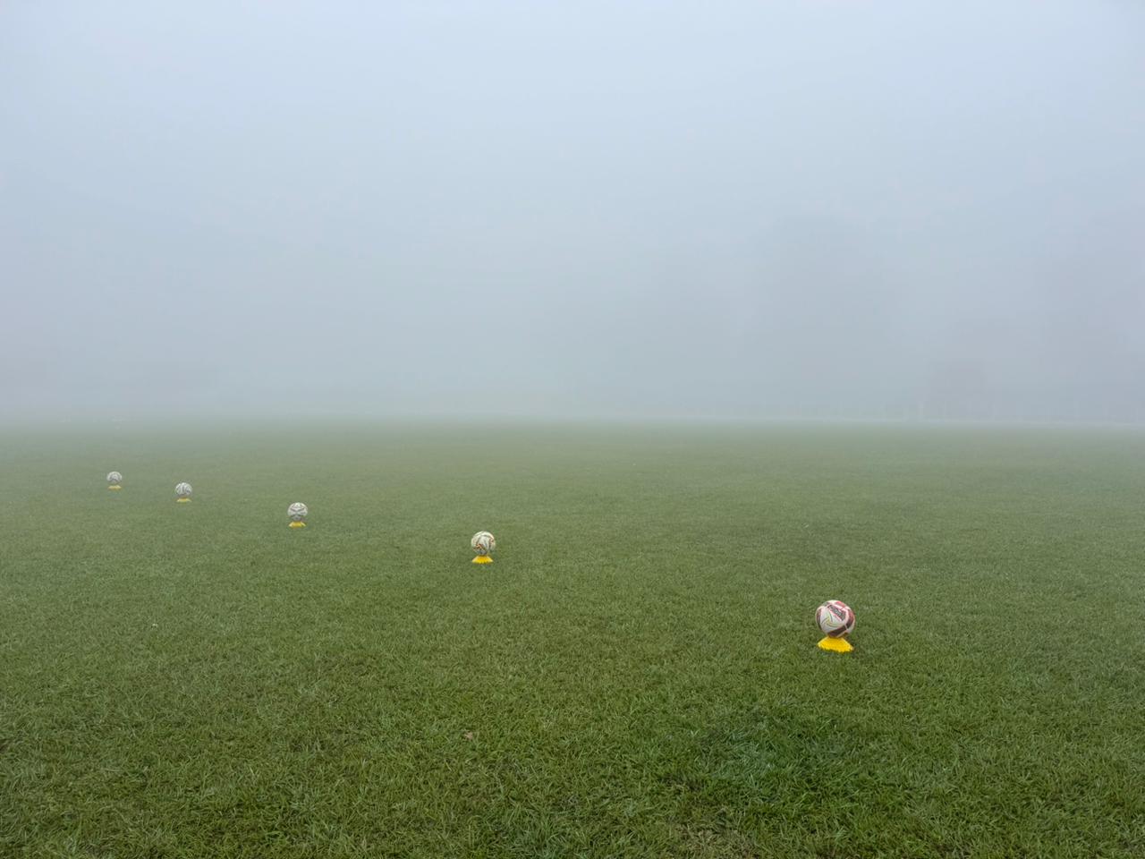 neblina chapada
