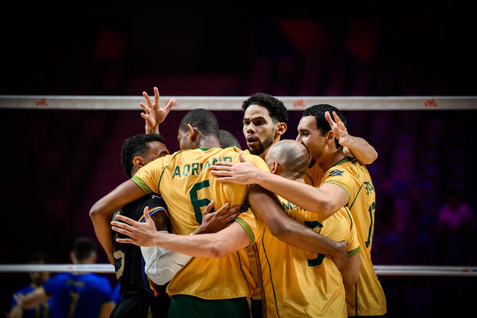 VOLEI MASC