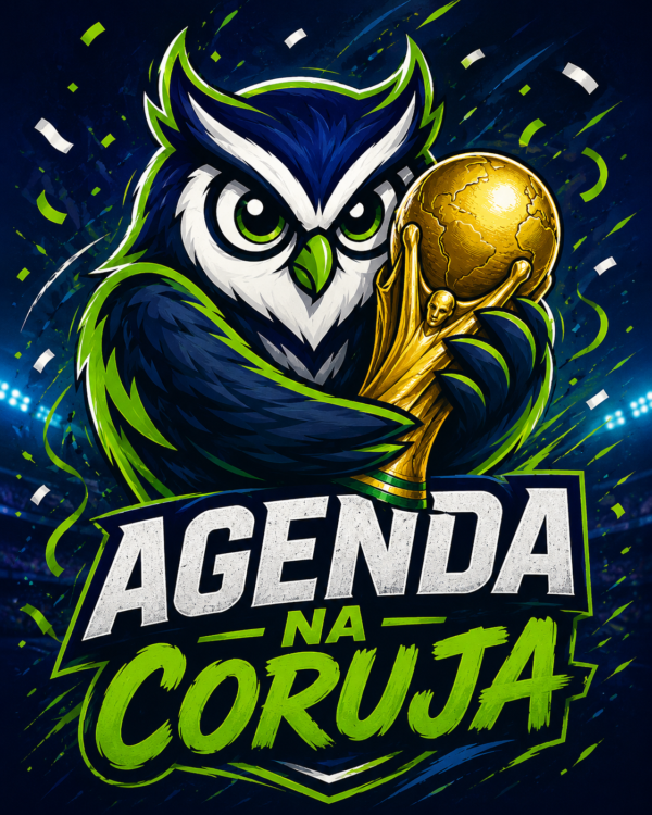 agenda na coruja
