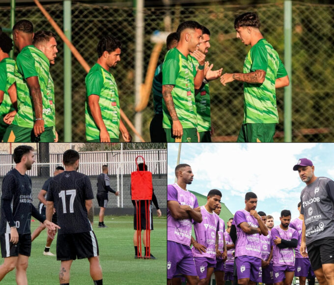 De olho nas contas: veja o que cada time de Mato Grosso precisa para se classificar na Série D - Canal Na Coruja
