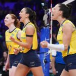 Brasil estreia na Liga das Nações em Brasília com retorno de Nyeme e motivação extra para Júlia Kudiess - Canal Na Coruja