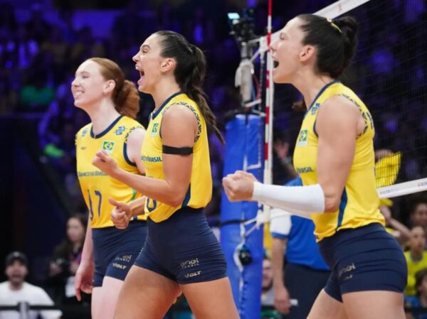 Brasil estreia na Liga das Nações em Brasília com retorno de Nyeme e motivação extra para Júlia Kudiess 5 Brasil estreia na Liga das Nações em Brasília com retorno de Nyeme e motivação extra para Júlia Kudiess - Canal Na Coruja