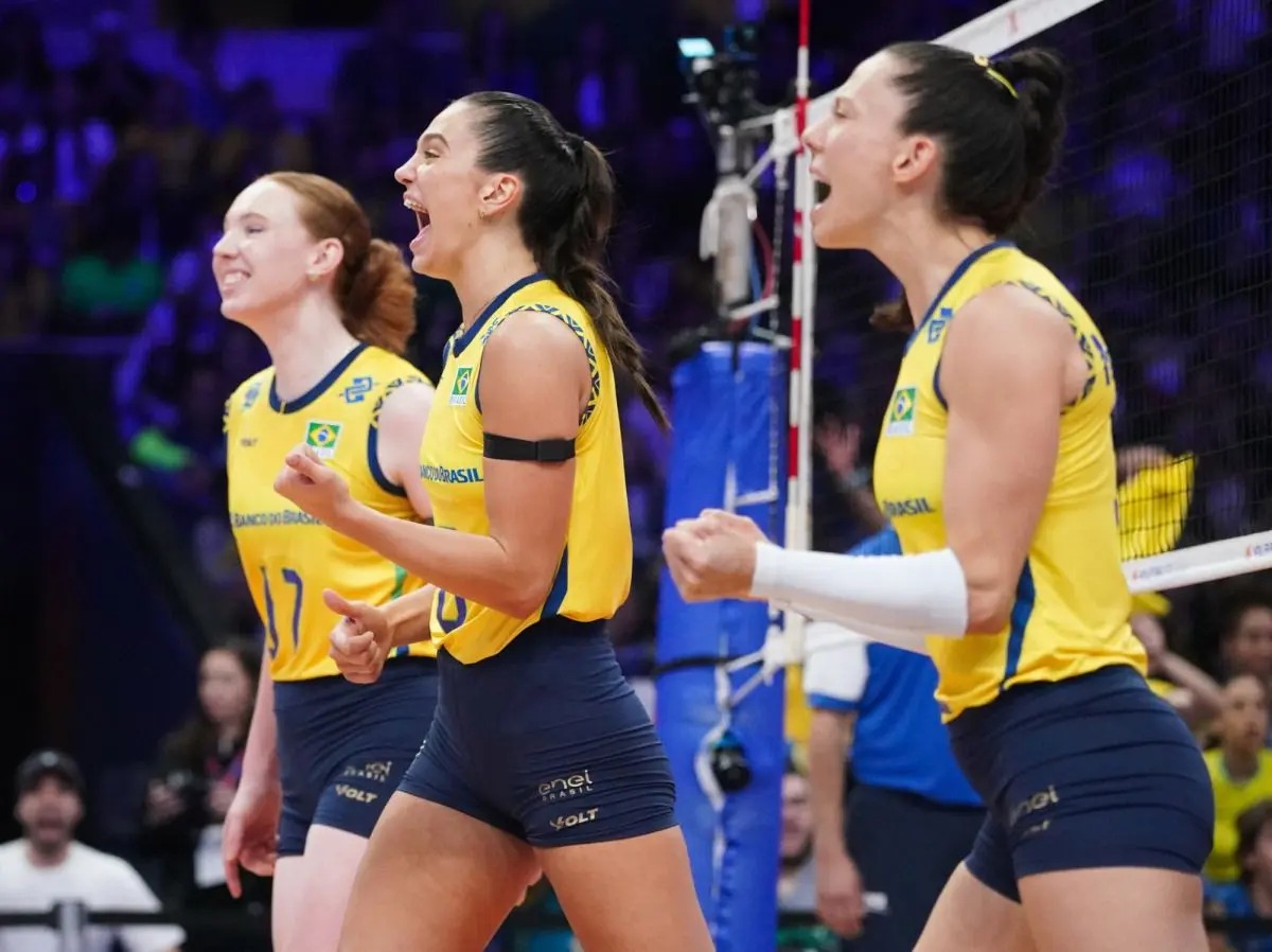 Brasil estreia na Liga das Nações em Brasília com retorno de Nyeme e motivação extra para Júlia Kudiess 5 Brasil estreia na Liga das Nações em Brasília com retorno de Nyeme e motivação extra para Júlia Kudiess - Canal Na Coruja