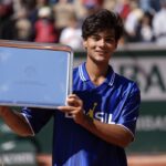 Guto Miguel conquista Roland Garros juvenil e faz história para o tênis brasileiro - Canal Na Coruja