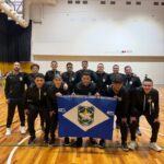 futebol de surdos sub-23