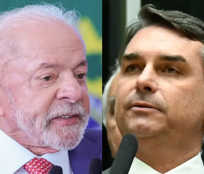 Lula reage a proposta de tarifa dos EUA e chama filhos de Bolsonaro de “traidores da pátria” - Canal Na Coruja
