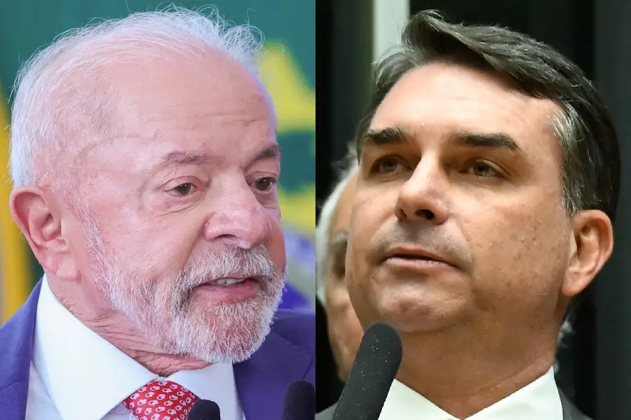 Lula reage a proposta de tarifa dos EUA e chama filhos de Bolsonaro de “traidores da pátria” - Canal Na Coruja