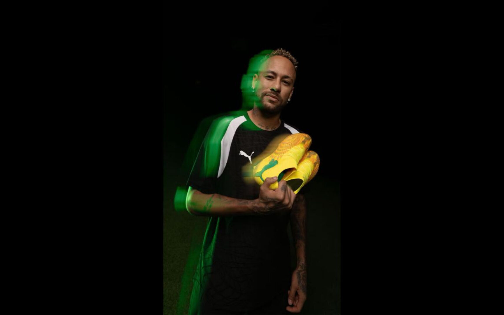 neymar usará chuteira especial