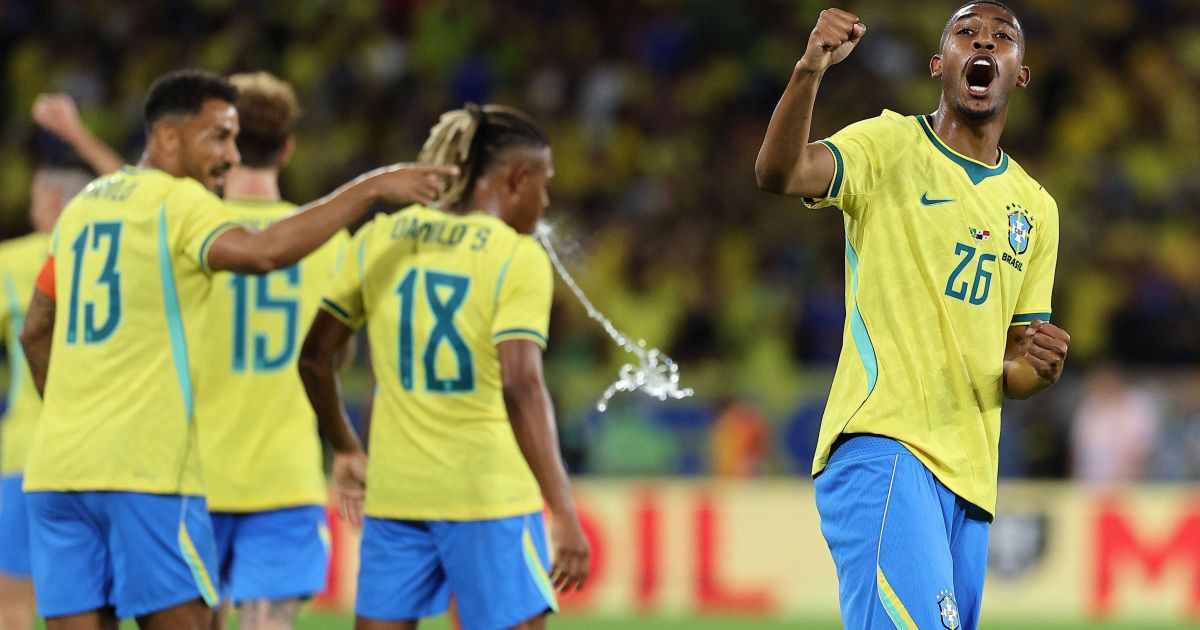 Seleção Brasileira de Futebol Feminino marca golaço contra o Panamá em amistoso no Maracanã