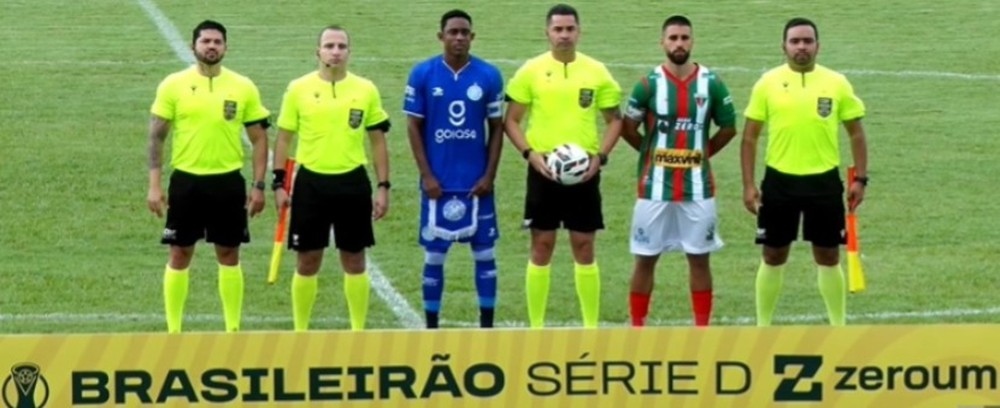 Goiatuba x Operário: onde assistir ao vivo, horário e despedida do Chicote da Fronteira na Série D 5 Goiatuba x Operário: onde assistir ao vivo, horário e despedida do Chicote da Fronteira na Série D - Canal Na Coruja