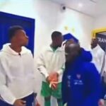 Climão? Imagens mostram Mbappé e Kanté sem cumprimento e agitam bastidores da seleção francesa - Canal Na Coruja