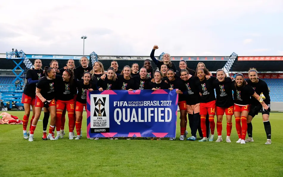FIFA inicia registro para interessados em ingressos para Copa do Mundo Feminino de 2027 no Brasil 1 1000276512