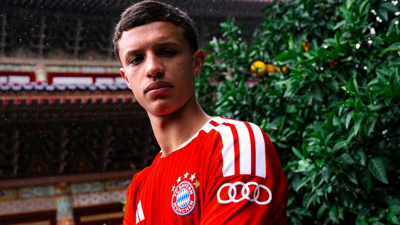 Cuiabano de 16 anos brilha na Alemanha e se destaca em projeto do Bayern de Munique 5 260617-almeida-fcbayern-world-sq