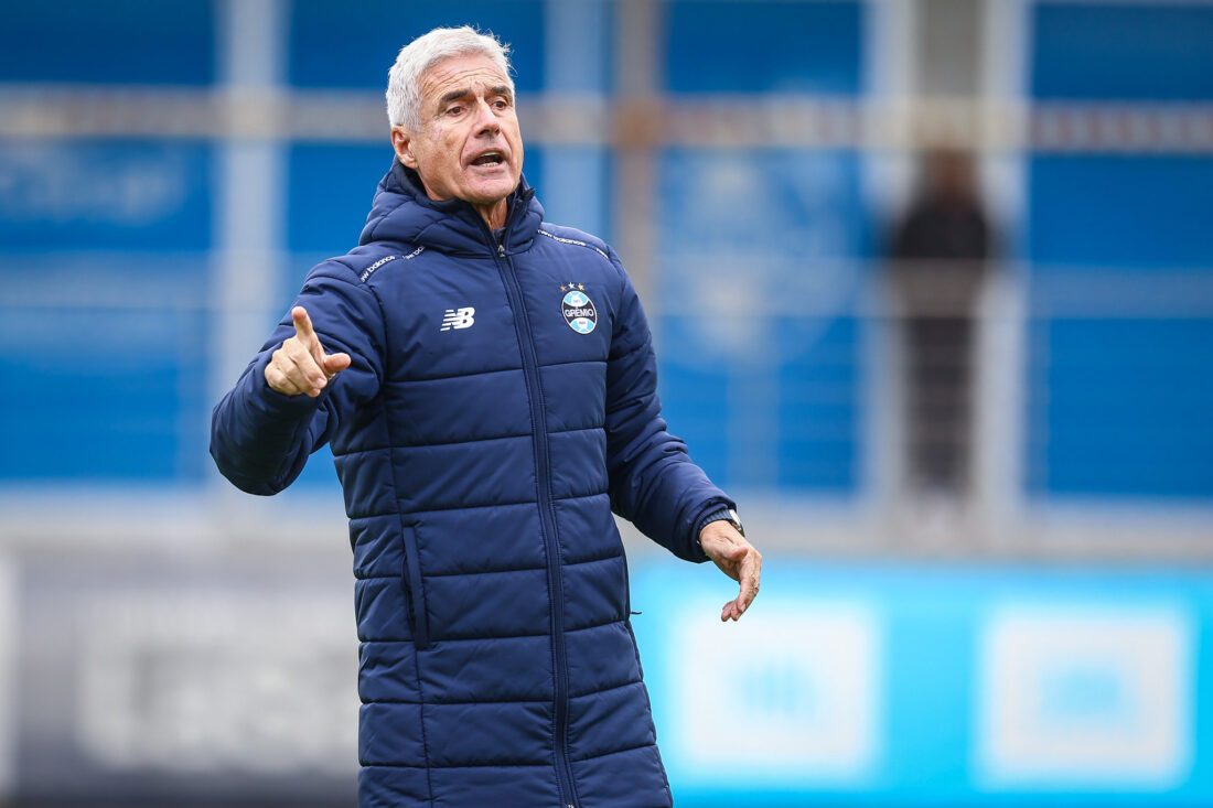 Grêmio desembarca em Mato Grosso e promete parar Sinop em amistoso diante da Chapecoense 8 GREMIO