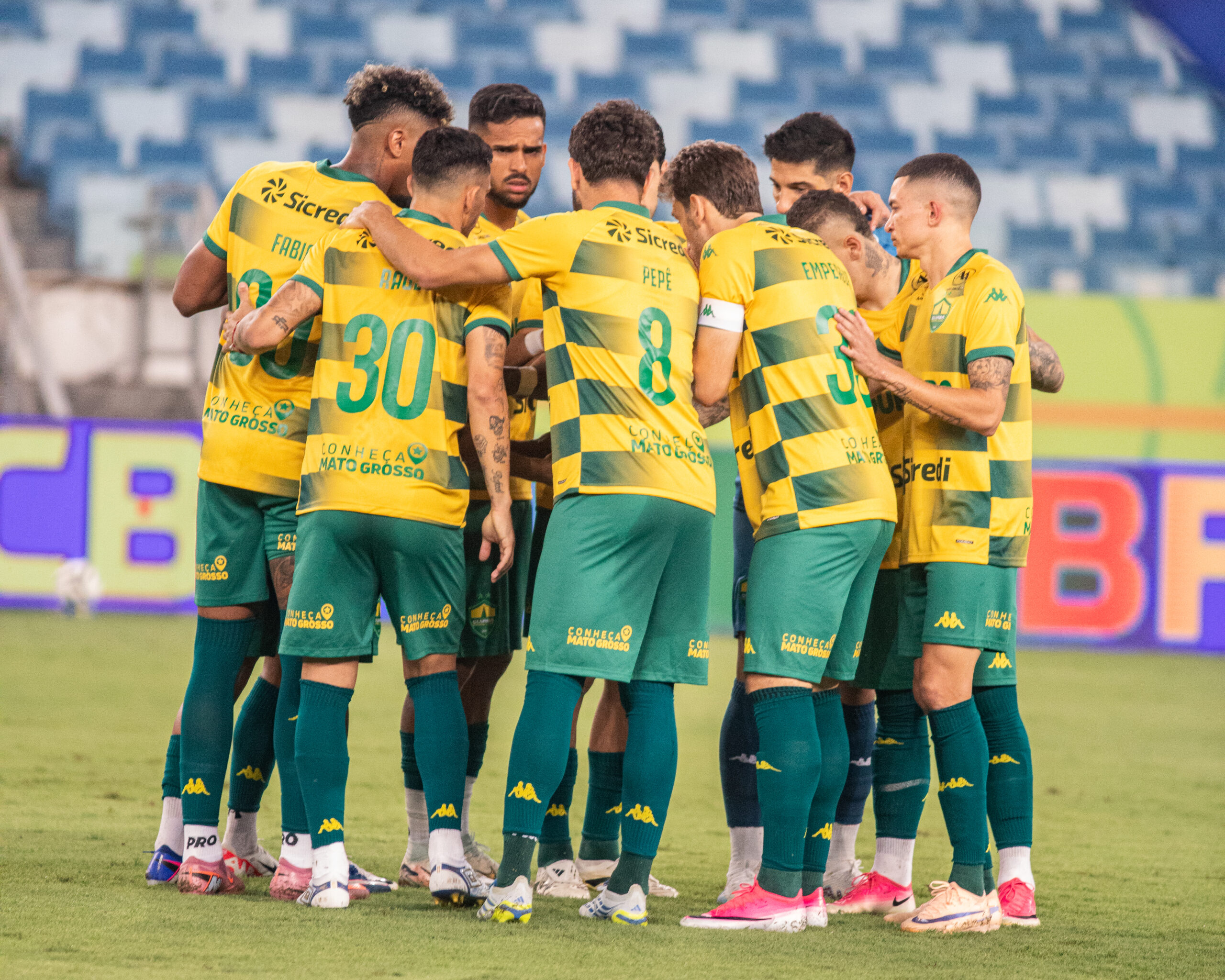 levantamento aponta cenário do cuiabá na série b