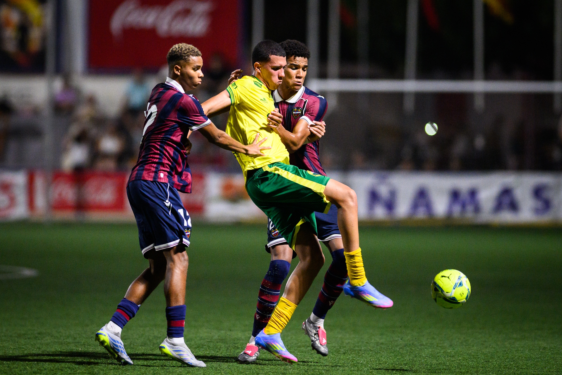 SEC ELIMINADO PELO LEVANTE COTIF