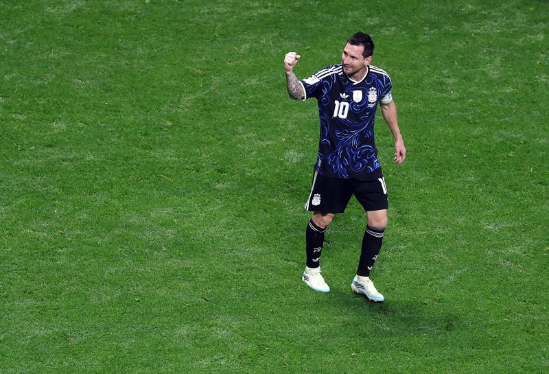 Argentina vira sobre Inglaterra nos acréscimos e vai à final da Copa do Mundo 5 England-v-Argentina-Semi-Final-F