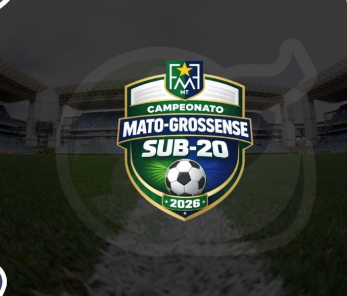 Última rodada define classificados e confrontos do mata-mata no Mato-grossense Sub-20; confira 33 mato-grossense sub-20