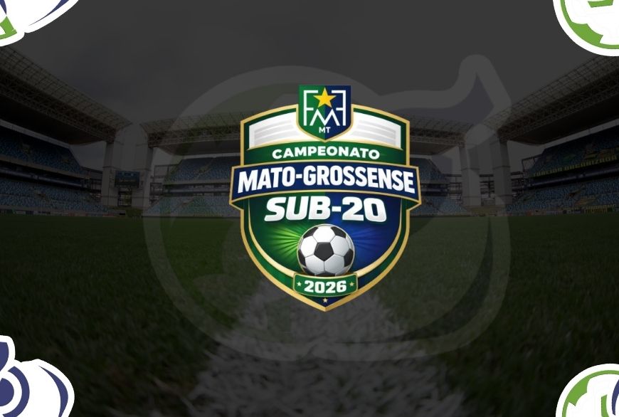 Última rodada define classificados e confrontos do mata-mata no Mato-grossense Sub-20; confira 5 mato-grossense sub-20
