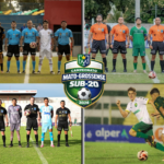 Mato-grossense Sub-20 define neste sábado os classificados para o quadrangular final; veja o cenário de cada confronto 35 Mato-grossense Sub-20