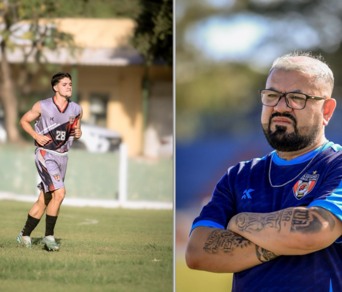 Paulistano enfrenta o Sport Sinop em duelo pelas quartas do Mato-grossense Sub-20 33 Paulistano FC