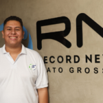 De um sonho de infância para a TV: chegou a hora da corujinha ganhar a Record News 36 felipe record news