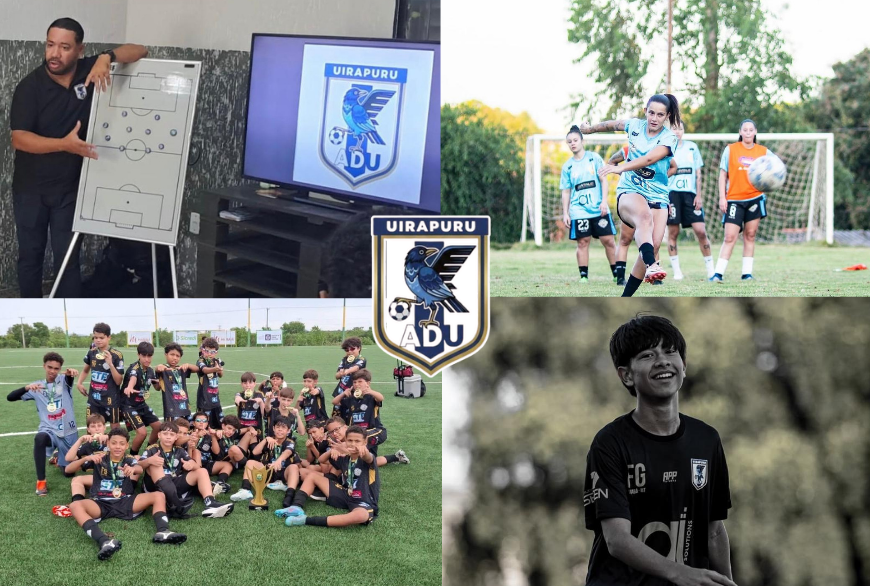 Clube de MT conquista certificado de clube formador da CBF e se torna o segundo do estado com reconhecimento 1 SITE 2 2