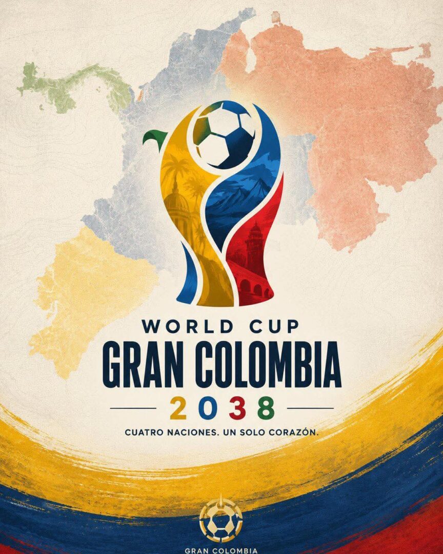 Colômbia lidera projeto para sediar a Copa do Mundo de 2038 junto com Venezuela, Equador e Panamá 1 SaveClip.App 724010435 918923647886883 6727546209516253979 n 1