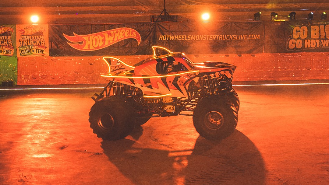@hotwheelsmonstertruckslive