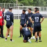 Mixto anuncia saída de quatro jogadores e segue reformulação para 2027 1 Treino do Mixto no Presidente Du