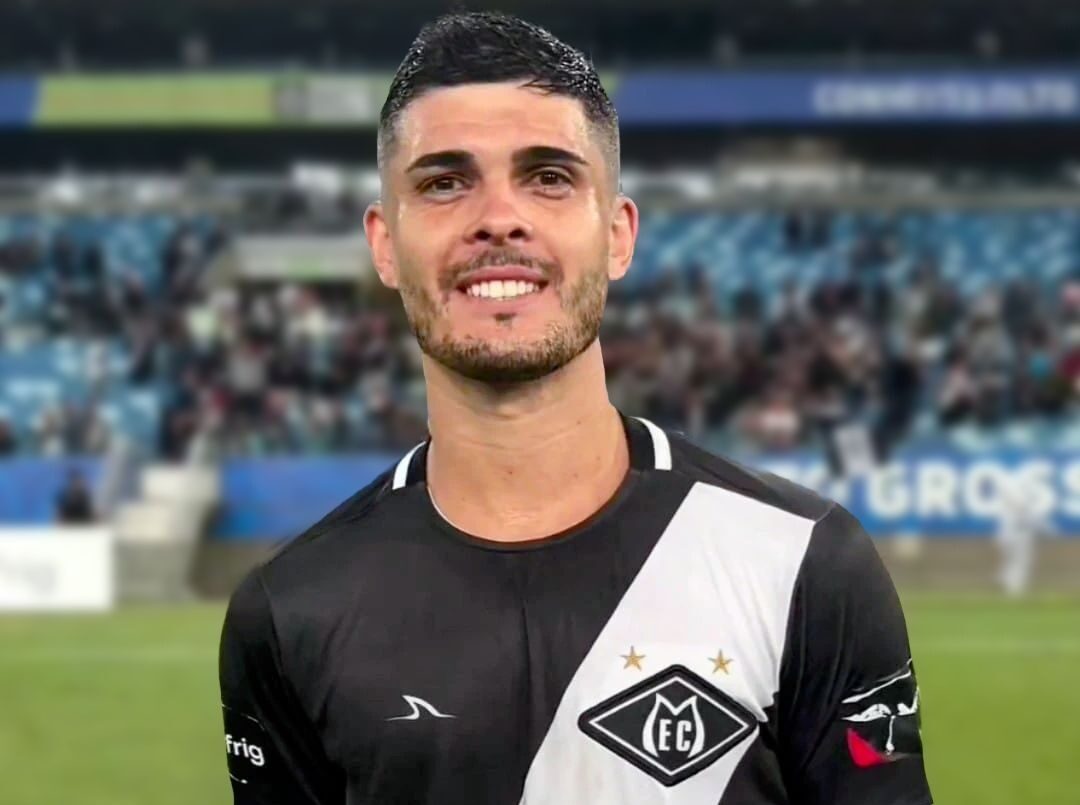 lucas straub renova com o mixto