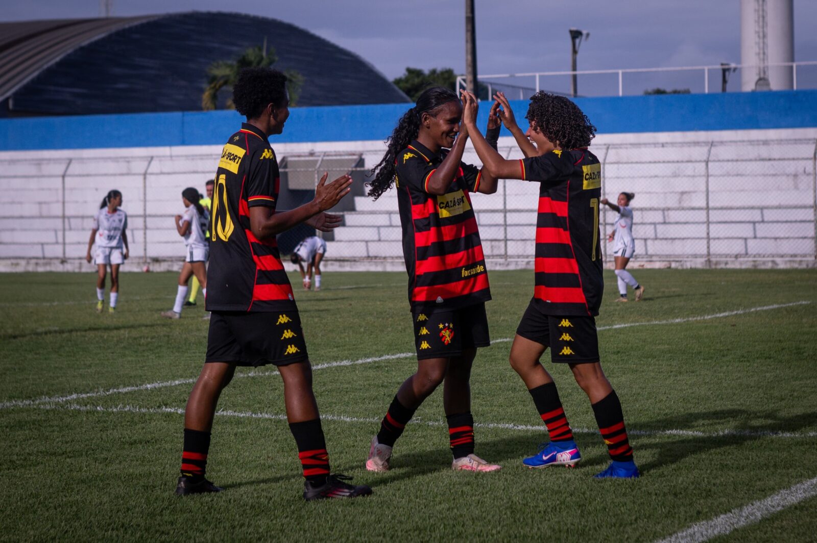 Ação perde para o Sport e se despede do Brasileirão Sub-17 5 ação sub17 x sport
