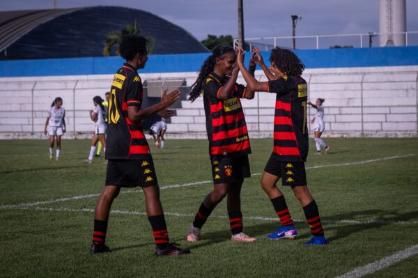 ação sub17 x sport