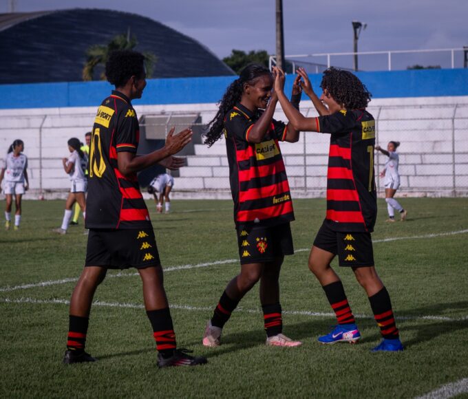 ação sub17 x sport