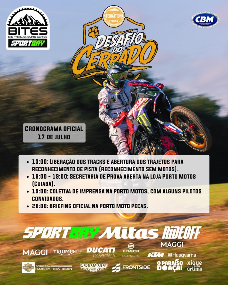 Cuiabá recebe neste sábado a abertura das provas do BITES Sportbay 2026 1 WhatsApp Image 2026 07 18 at 09.40.56