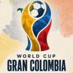 Colômbia lidera projeto para sediar a Copa do Mundo de 2038 junto com Venezuela, Equador e Panamá 4 arte (2)