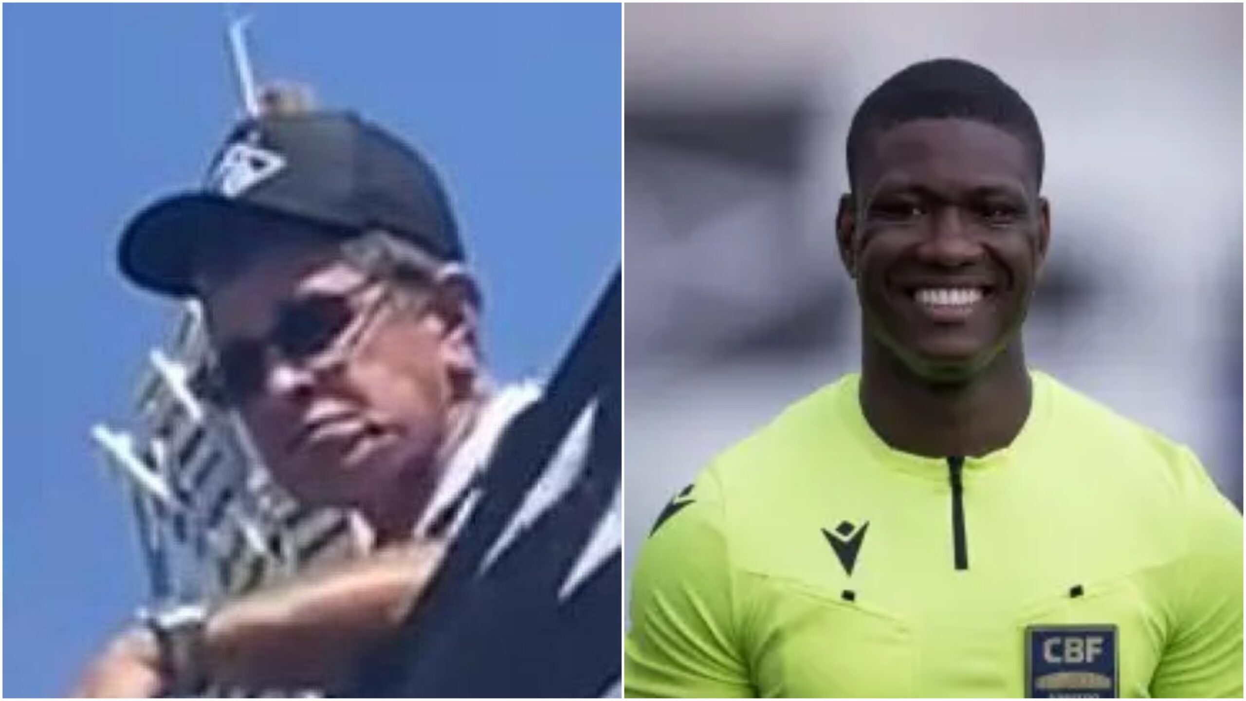 Torcedor é condenado por injúria racial contra árbitro durante partida do Mixto