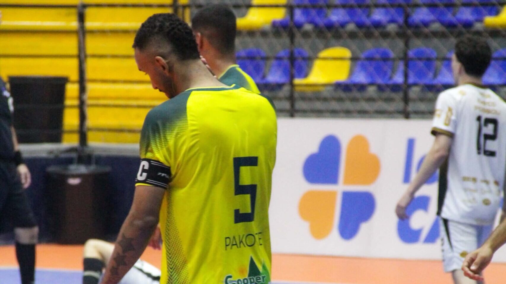 Sorriso, futsal