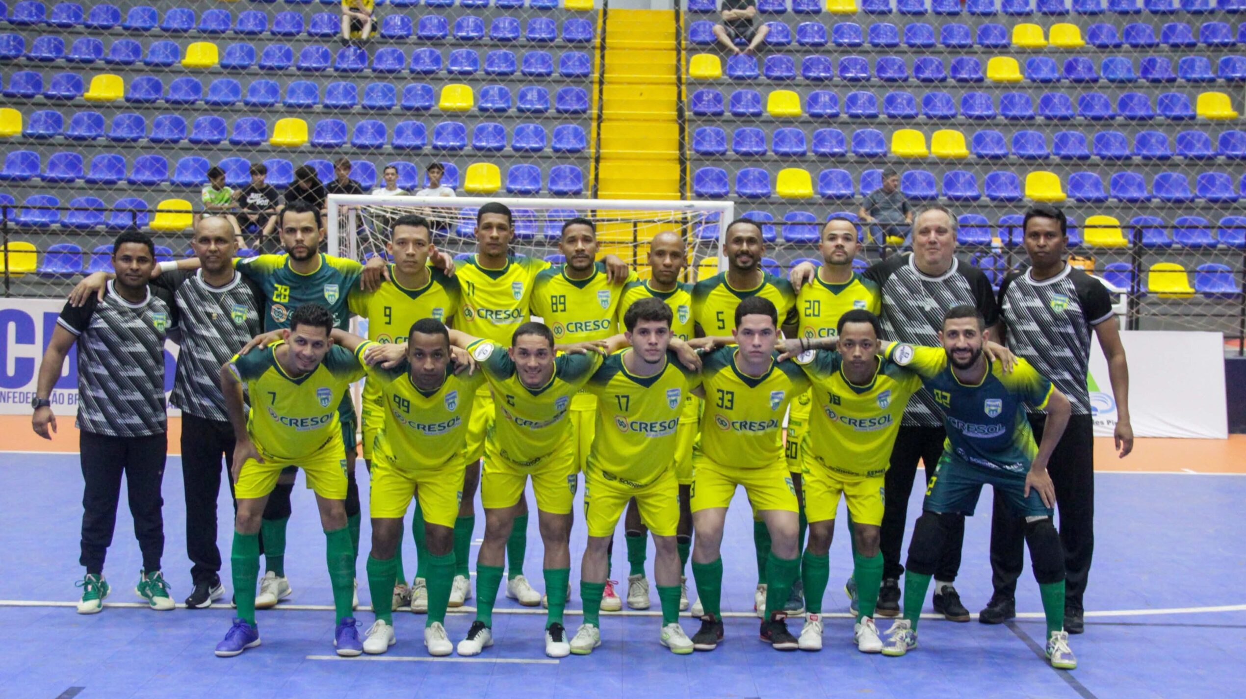 SORRISO FUTSAL