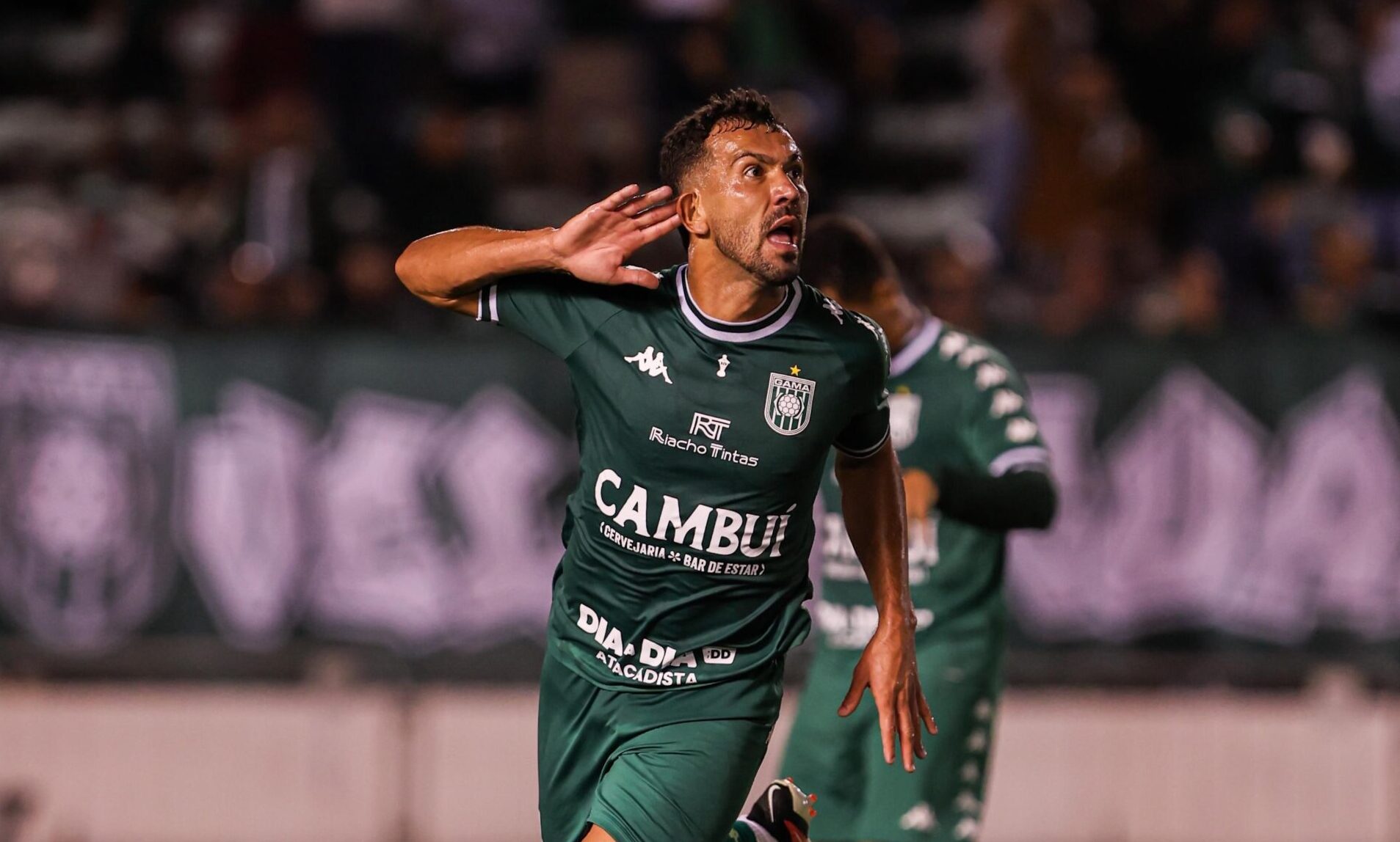 Cuiabá acerta contratação de atacante destaque da Série D pelo Gama.