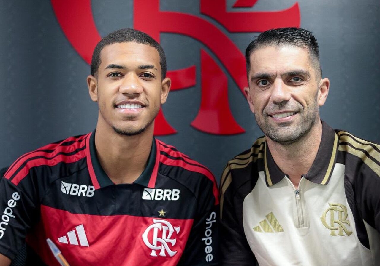 Cuiabá e Flamengo chegam a acordo por Aiyran