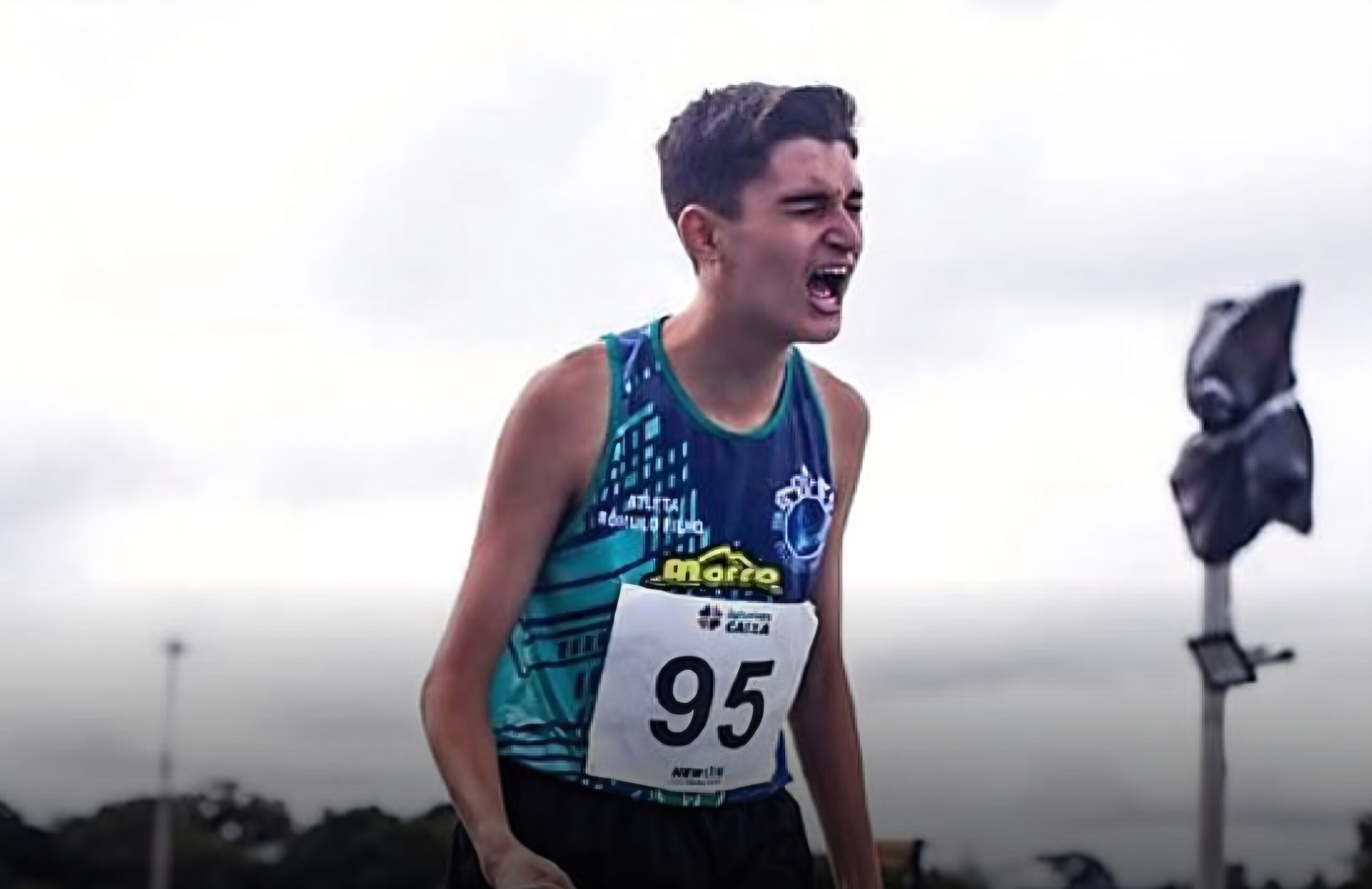 Atleta de Cuiabá embarca para os EUA em busca do sonho olímpico