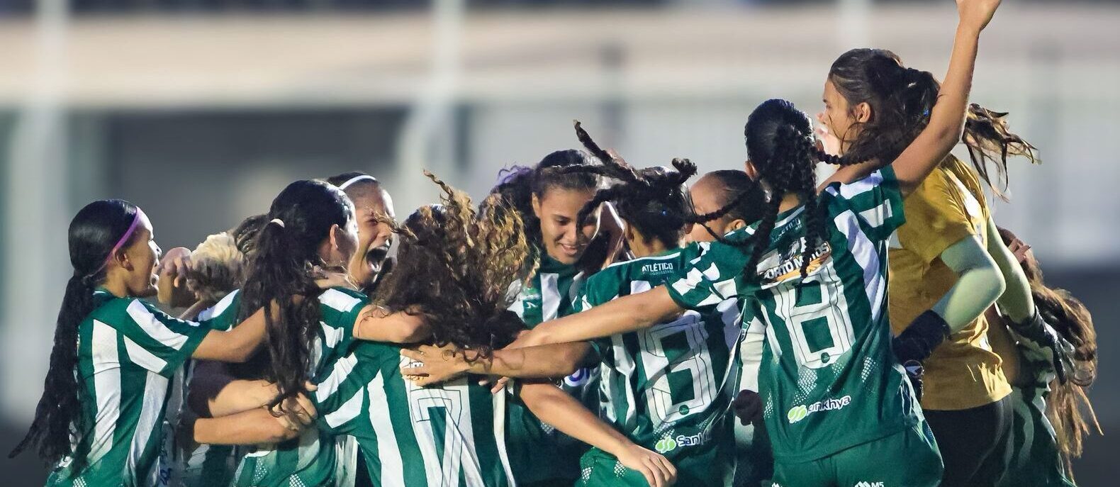 Atlético-MT vence nos pênaltis e é o primeiro finalista do Mato-grossense Sub-17 Feminino - Canal Na Coruja
