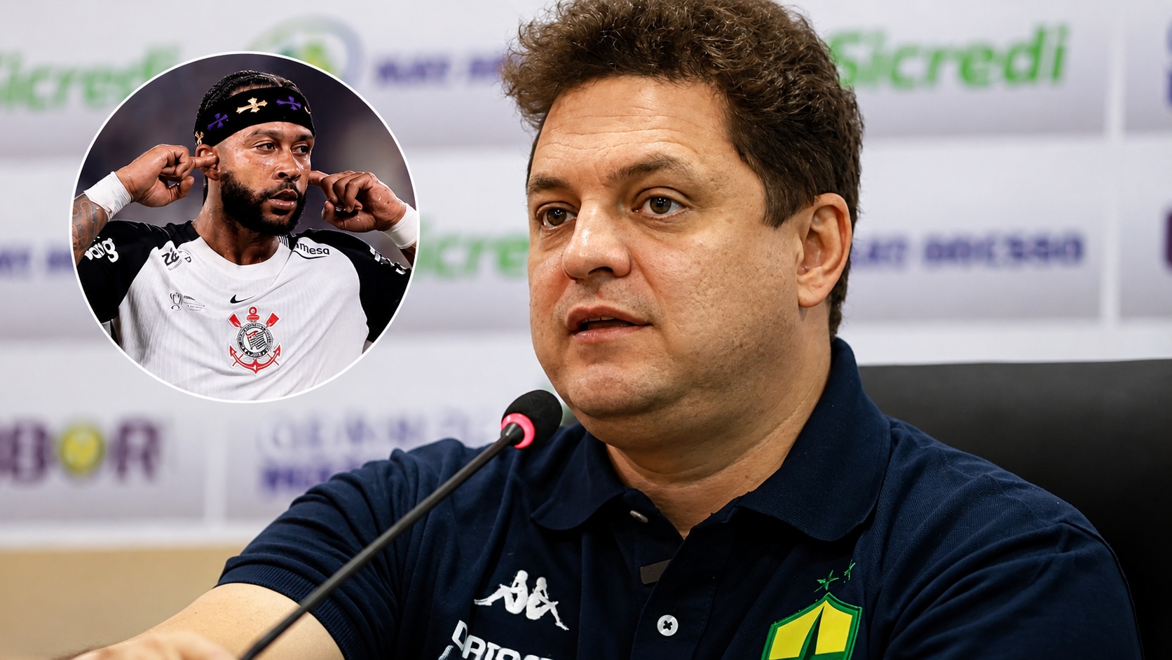 AssCom Dourado/Rodrigo Coca/Agência Corinthians