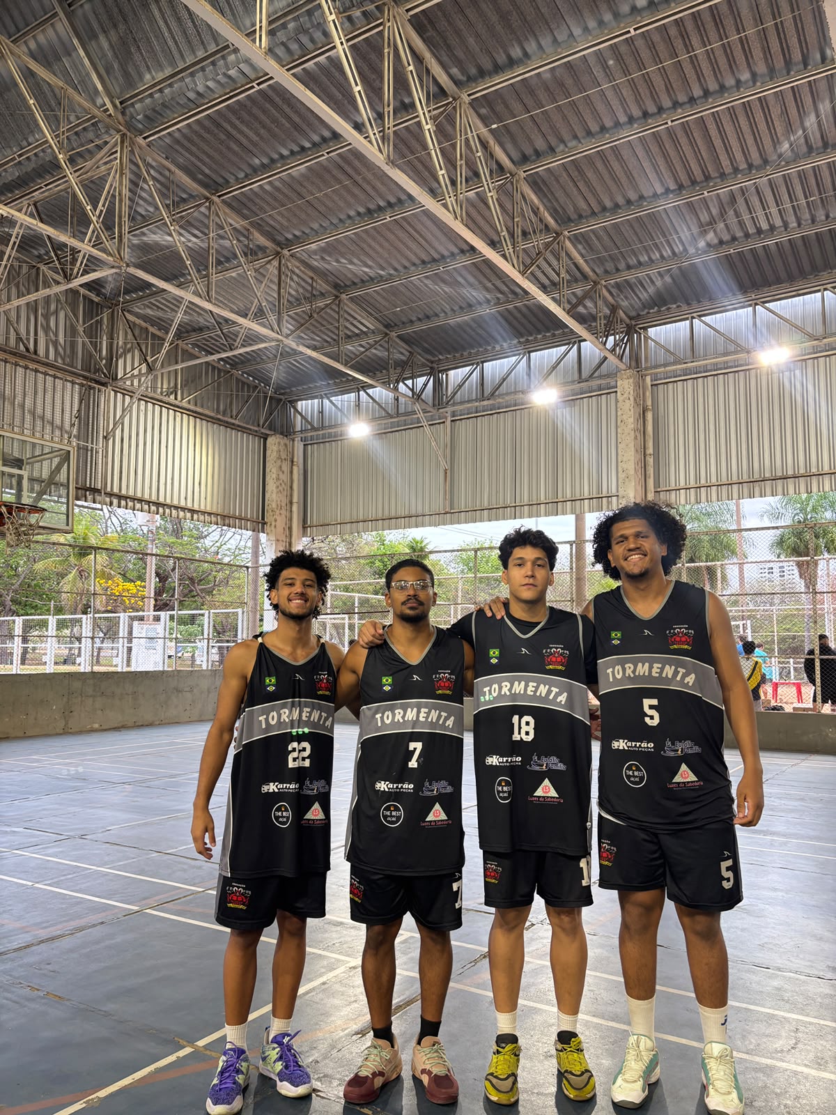 Tormenta vence Kodiak e conquista título do basquete masculino 3x3 da Copa Tormenta 1 Na Coruja