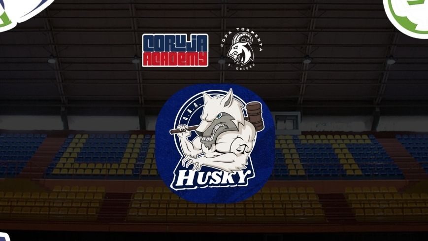 Husky confirma presença na Copa Tormenta 2026 1 Na Coruja