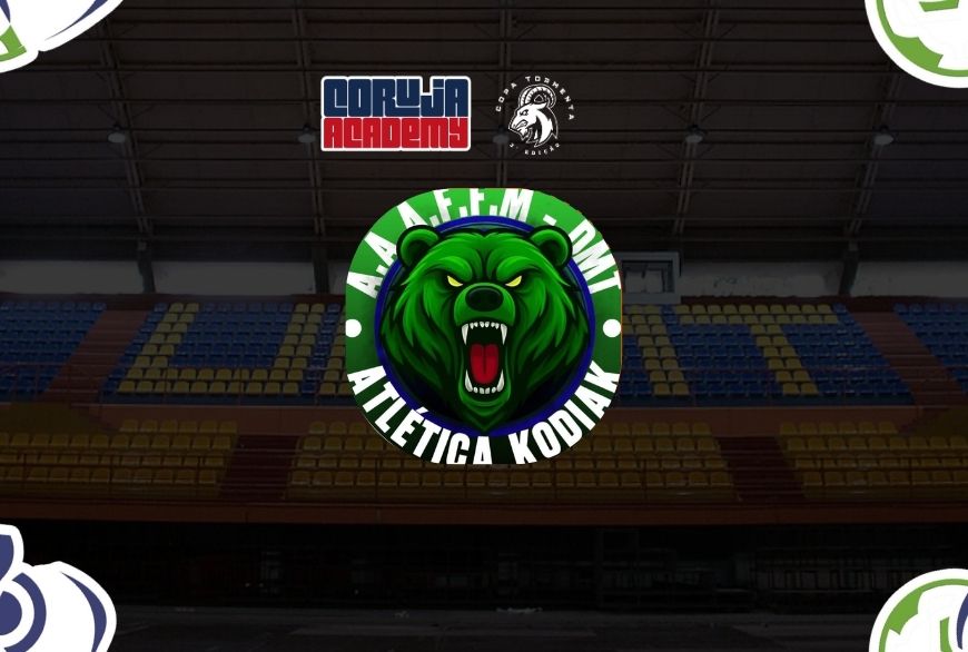 Atlética Kodiak confirma presença em todas as modalidades da Copa Tormenta 1 Na Coruja