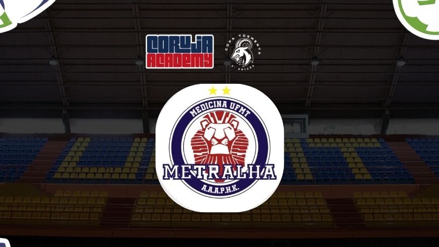 Após ser vice-campeã, Metralha confirma participação na Copa Tormenta 2026 1 Na Coruja