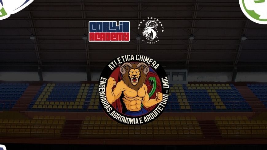 Chimera confirma presença na Copa Tormenta 2026 1 Na Coruja